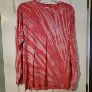 Victoria's Secret Pink long sleeve tee Small